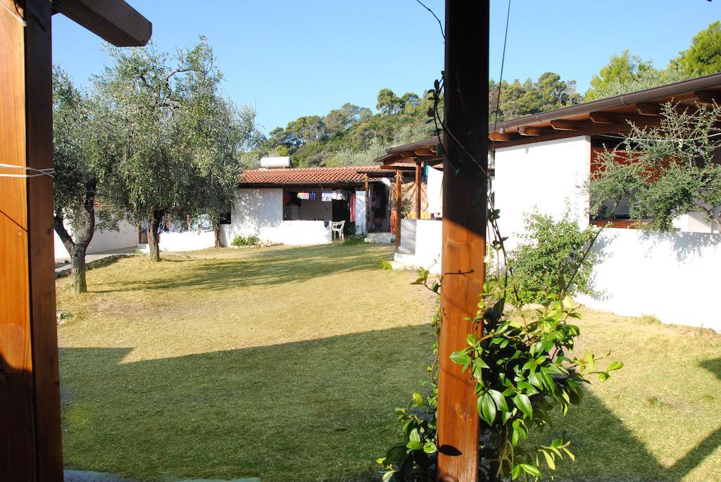 Leonardo Casa Vacanze Villa Mattinata Luaran gambar