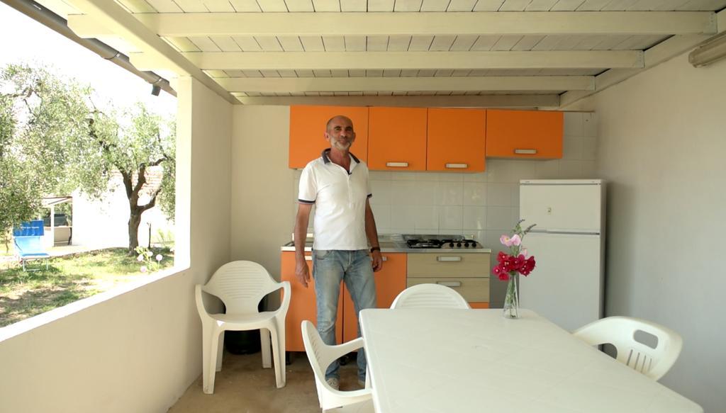 Leonardo Casa Vacanze Villa Mattinata Luaran gambar