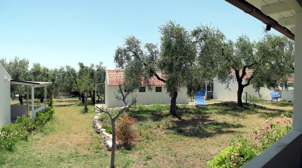 Leonardo Casa Vacanze Villa Mattinata Luaran gambar