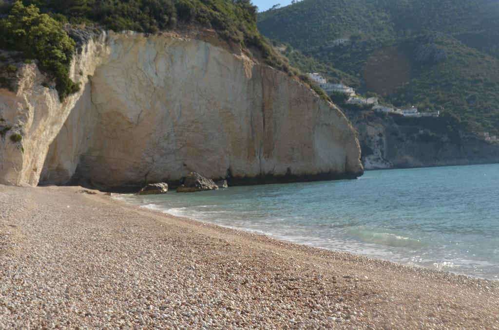 Leonardo Casa Vacanze Villa Mattinata Luaran gambar